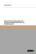 Public Private Partnerships af Stefan Kirchner