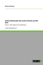 Unterrichtsstunde af Doreen Oelmann