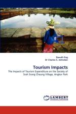 Tourism Impacts af Davuth Eng