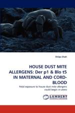 House Dust Mite Allergens af Shilpa Shah
