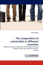 The Cooperation of Universities in Different Countries af Karlis Vidass