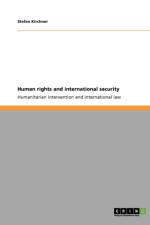 Human Rights and International Security af Stefan Kirchner