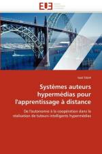 Syst mes Auteurs Hyperm dias Pour l''apprentissage   Distance af Talhi-S