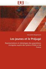 Les Jeunes Et Le Pr jug af Bergamaschi-A