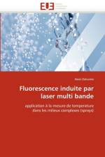 Fluorescence Induite Par Laser Multi Bande af Delconte-A