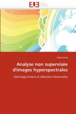 Analyse non supervisee d'images hyperspectrales af Huck-A