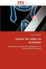 Cancer Du Colon En Occlusion af Browet-F
