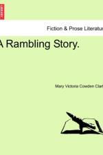 A Rambling Story. af Mary Victoria Cowden Clarke