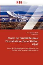 Etude de Faisabilit  Pour l''installation d''une Station Vsat af Collectif