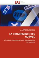 La Convergence Des Normes af Collectif