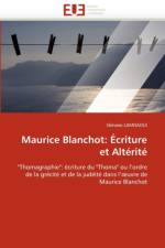 Maurice Blanchot af Lamnaoui-S