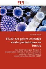 tude Des Gastro-Ent rites Virales P diatriques En Tunisie af Sdiri-Loulizi-K