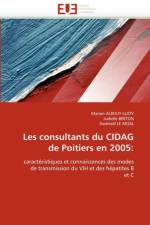 Les Consultants Du Cidag de Poitiers En 2005 af Collectif