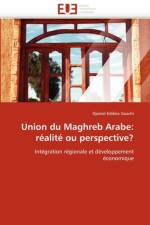 Union Du Maghreb Arabe af Eddine Guechi-D