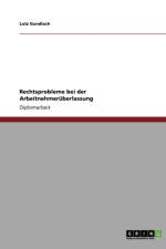 Rechtsprobleme Bei Der Arbeitnehmeruberlassung af Lutz Gundlach