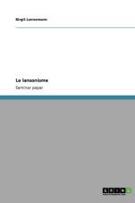 Le lansonisme af Birgit Lonnemann