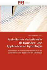 Assimilation Variationelle de Donn es af Ph D -P Ngnepieba
