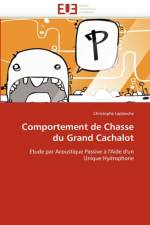 Comportement de Chasse Du Grand Cachalot af LaPlanche-C