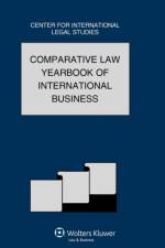 The Comparative Law Yearbook of International Business