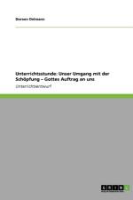 Unterrichtsstunde af Doreen Oelmann