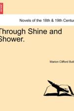 Through Shine and Shower. af Marion Clifford Butler