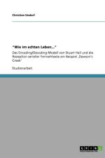 Wie Im Echten Leben... af Christian Undorf
