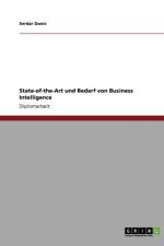 State-of-the-Art und Bedarf von Business Intelligence af Serdar Danis