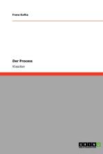 Der Process af Franz Kafka