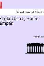 Redlands; Or, Home Temper.