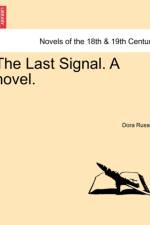 The Last Signal. a Novel. Vol. II. af Dora Russell