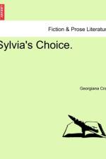 Sylvia's Choice. af Georgiana Craik