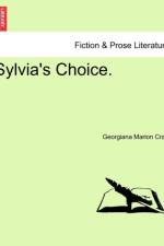 Sylvia's Choice.Vol. II. af Georgiana Marion Craik