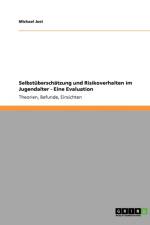 Selbstuberschatzung und Risikoverhalten im Jugendalter. Eine Evaluation af Michael Jost