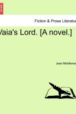 Vaia's Lord. [A Novel.]