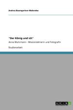 Der Koenig und ich af Andrea Baumgartner-Makemba