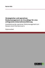 Erfolgreiche Unternehmensfuhrung. Strategisches Und Operatives Risikomanagement. af Norika G Lz