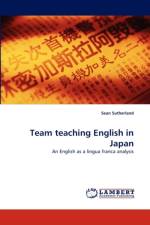 Team teaching English in Japan af Sean Sutherland