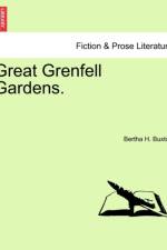 Great Grenfell Gardens. af Bertha H Buxton
