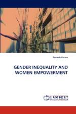 Gender Inequality and Women Empowerment af Ramesh Verma