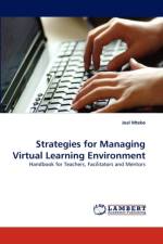 Strategies for Managing Virtual Learning Environment af Joel Mtebe