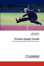 Private Equity Funds af Michael Arup