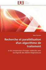 Recherche Et Parall lisation d''un Algorithme de Traitement af Oussena-B