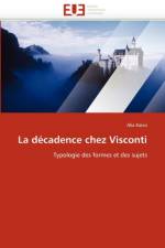 La D cadence Chez Visconti af Kaissi-A