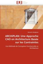 Archiplan af Medjdoub-B