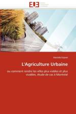 L''agriculture Urbaine af Eripret-M