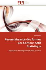 Reconnaissance Des Formes Par Contour Actif Statistique af Ruch-O