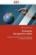 conomie Des Guerres Civiles af Abba Gana-S