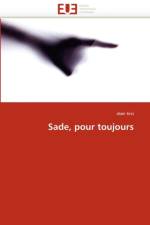 Sade, pour toujours af Tirzi-A