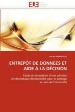 Entrep t de Donnees Et Aide   La D cision af Rharbaoui-F