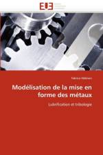 Mod lisation de la Mise En Forme Des M taux af Helenon-F